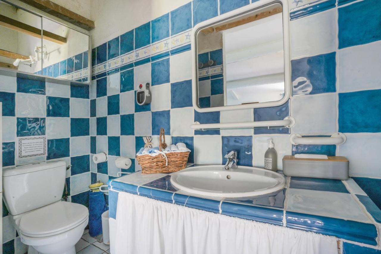 Clos Des Herissons - Chambres D'Hote - Piscine & Jardin Lauris Εξωτερικό φωτογραφία