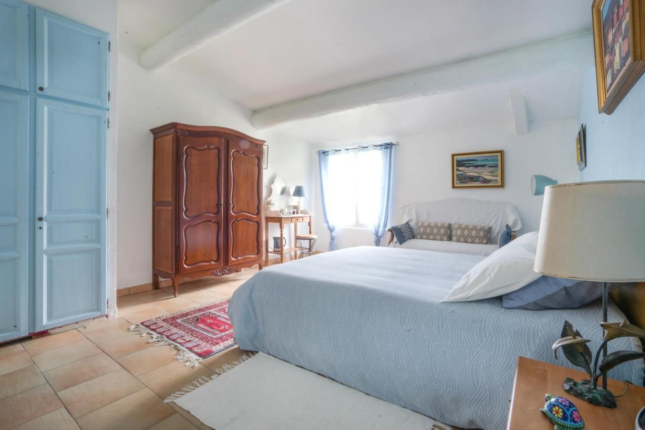 Clos Des Herissons - Chambres D'Hote - Piscine & Jardin Lauris Εξωτερικό φωτογραφία