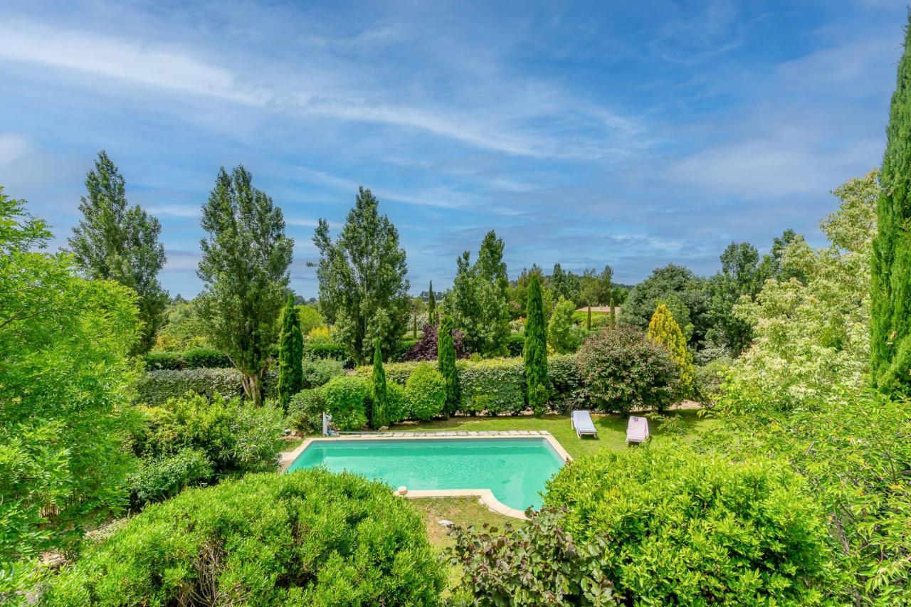 Clos Des Herissons - Chambres D'Hote - Piscine & Jardin Lauris Εξωτερικό φωτογραφία