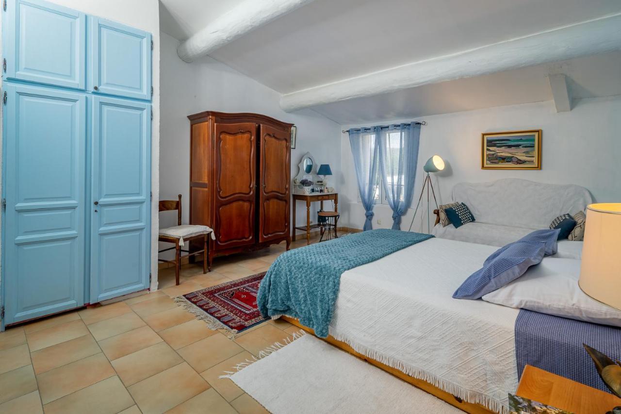Clos Des Herissons - Chambres D'Hote - Piscine & Jardin Lauris Εξωτερικό φωτογραφία