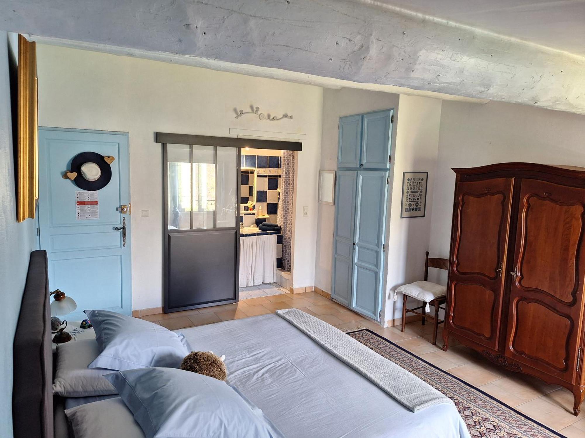 Clos Des Herissons - Chambres D'Hote - Piscine & Jardin Lauris Εξωτερικό φωτογραφία